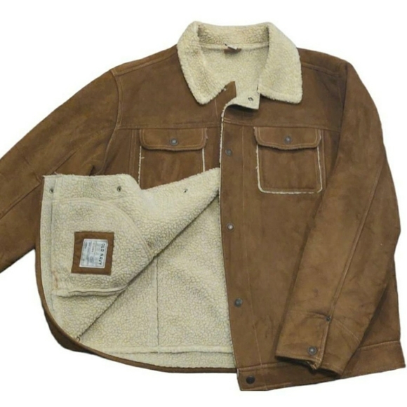 XL Faux Sherpa, Old Navy Jacket - Picture 2 of 3